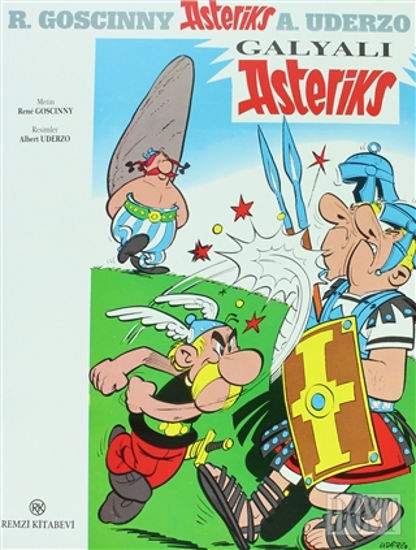 Asteriks Galyalı Asteriks
